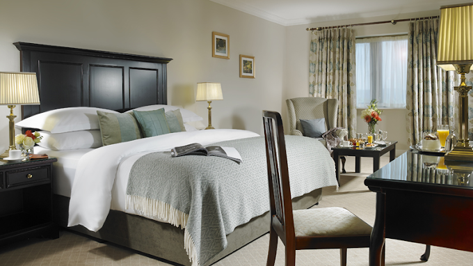Knockranny House Hotel & Spa